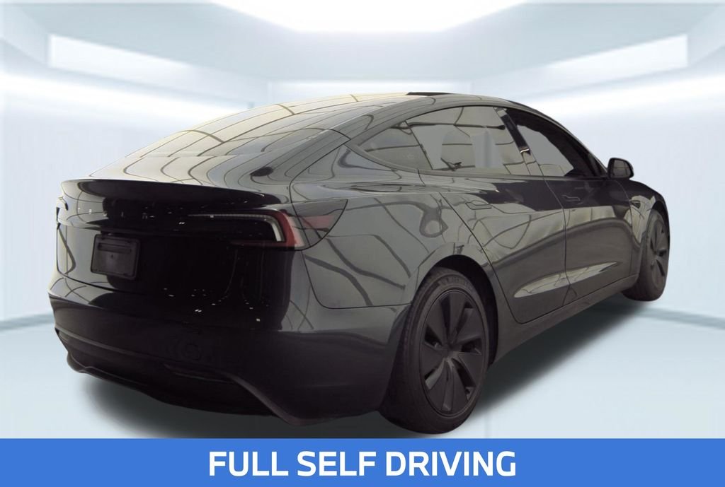 Used 2024 Tesla Model 3 Base with VIN 5YJ3E1EAXRF764930 for sale in Pensacola, FL