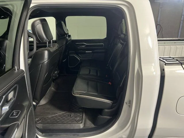 Used 2023 White Ram Laramie image 25