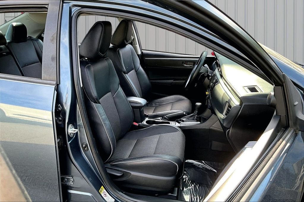 Used 2016 Gray Toyota S Plus image 28