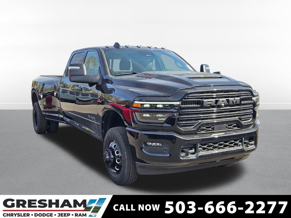 2026 RAM 3500 Laramie 4X4 Crew Cab LWB's photo