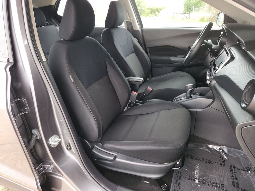 Certified Used 2024 Gray Nissan S image 16