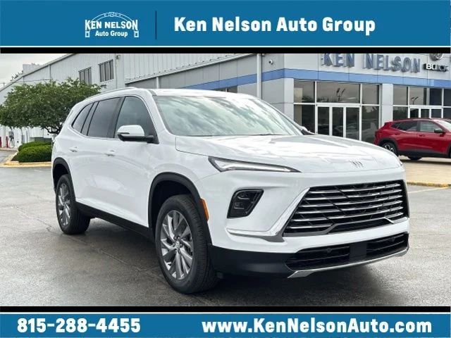 2026 Buick Enclave Preferred's photo