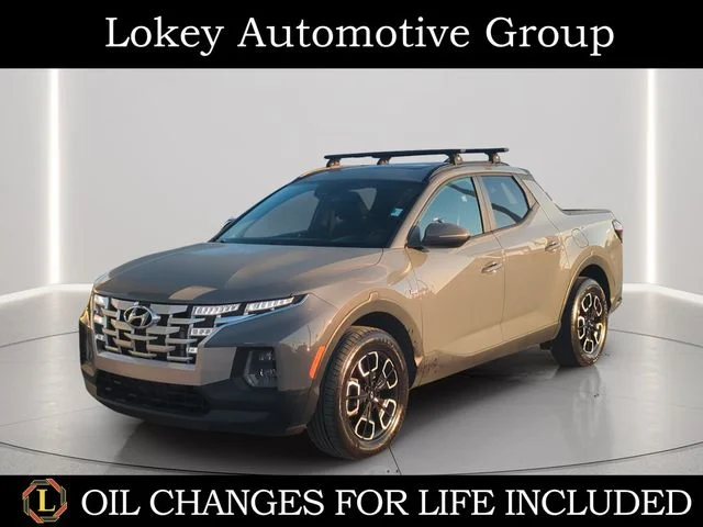 2022 Hyundai Santa Cruz SEL Premium