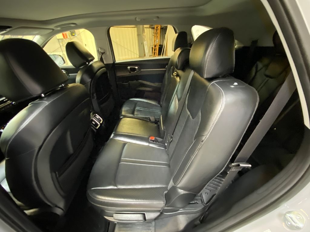 Used 2025 Gray Kia S image 24