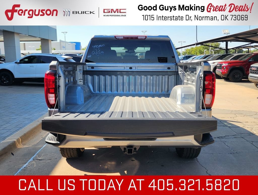 2026 GMC Sierra 1500 Elevation - Photo 47