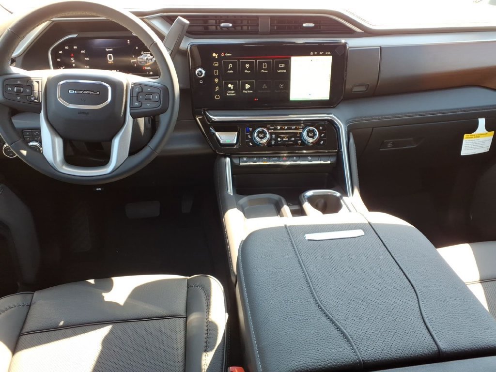 2026 GMC Sierra 2500HD Denali - Photo 13