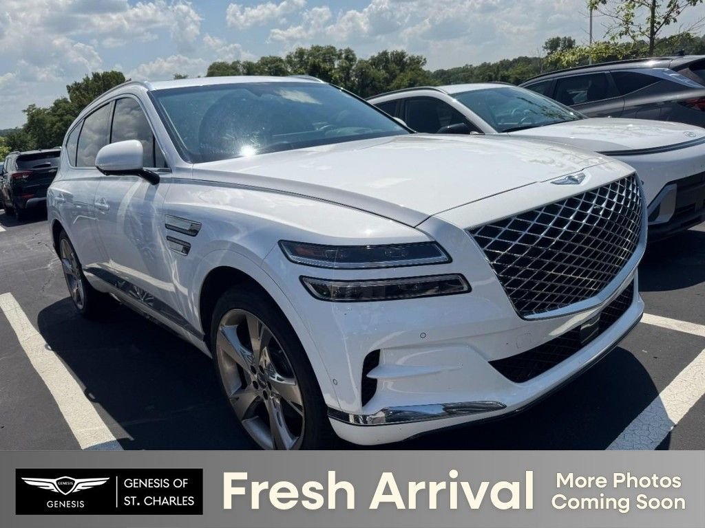 2023 GENESIS GV80