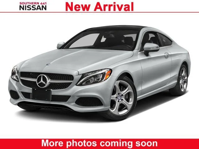 2018 Mercedes-Benz C-Class C 300 AWD photo