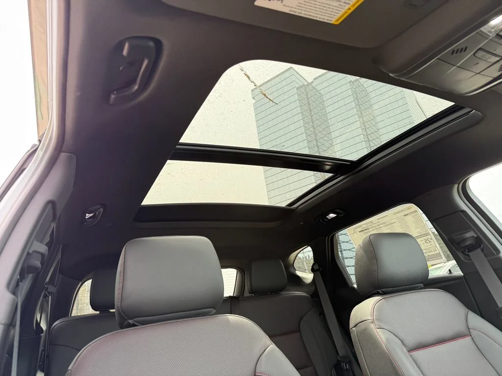 New 2026 Sterling Gray Metallic Chevrolet RS image 9