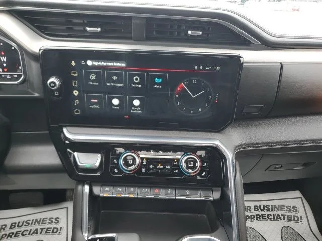 Used 2025 Black GMC Denali image 21