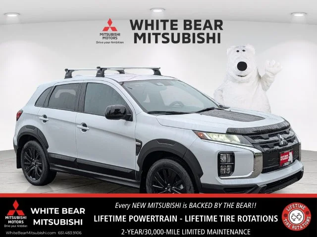 2027 Mitsubishi Outlander Sport 2.0 TRAIL AWC