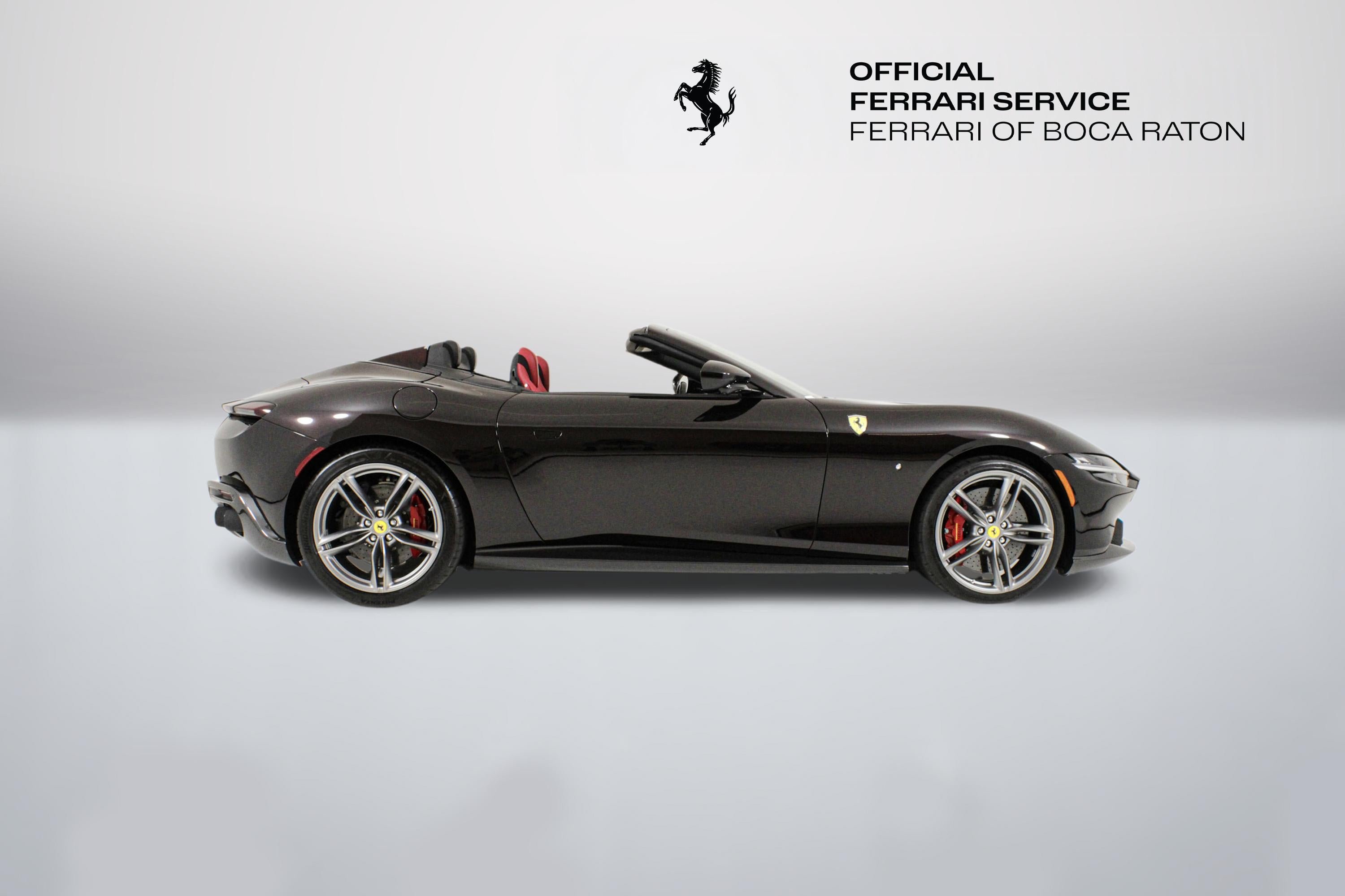 2024 Ferrari Roma Base - Photo 14