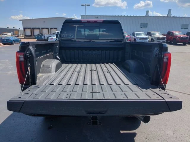 New 2026 Onyx Black GMC Denali Ultimate image 26