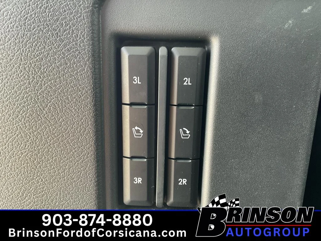 Used 2024 STARLIGHT GRAY METALLIC PC Lincoln Reserve image 14