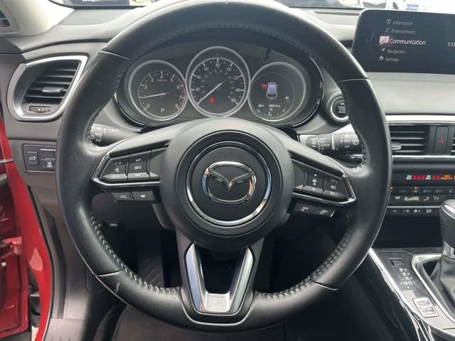 Certified Used 2022 Red Mazda Touring image 24