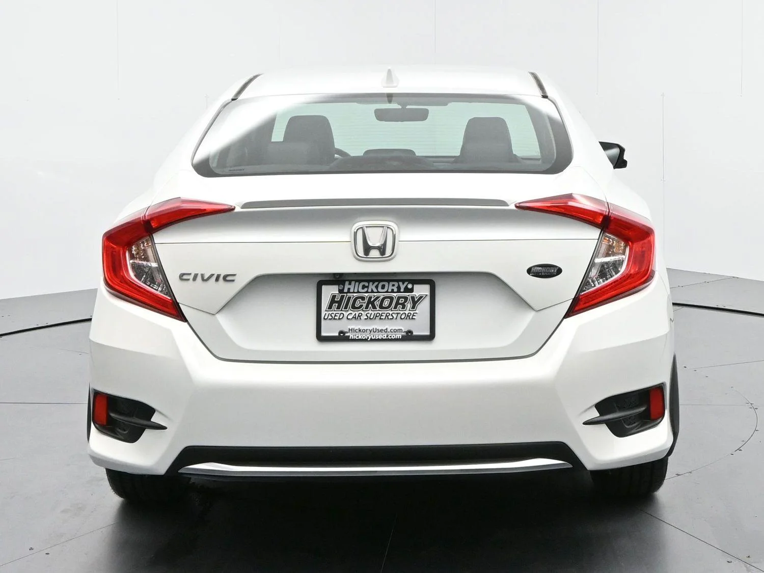 Used 2020 White Honda EX-L image 6