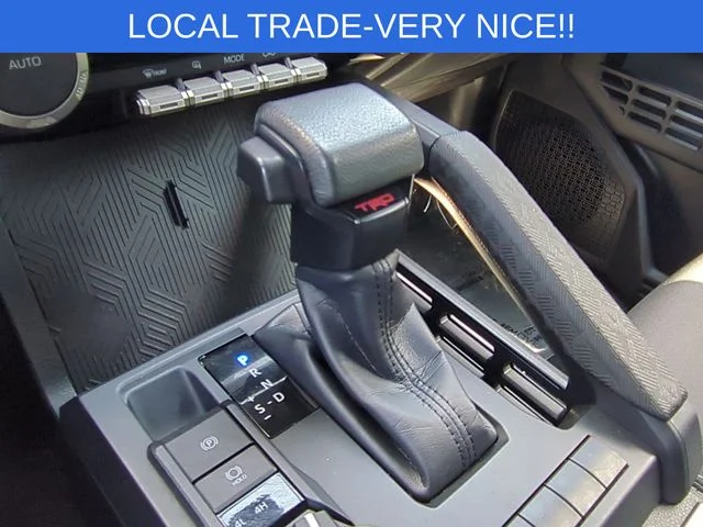Used 2024 White Toyota TRD Sport image 26