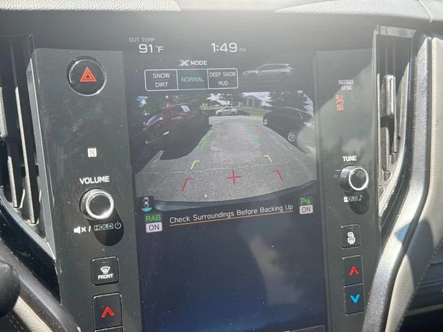 Used 2022 Gray Subaru Wilderness image 37