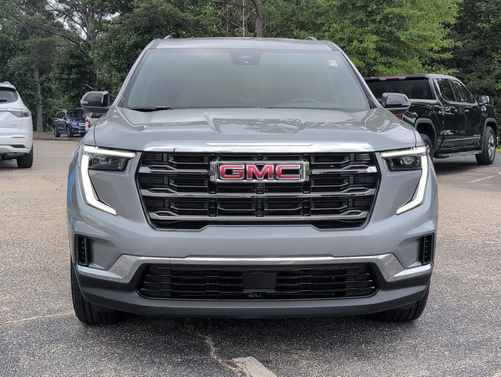 New 2026 Sterling Metallic GMC Elevation image 9