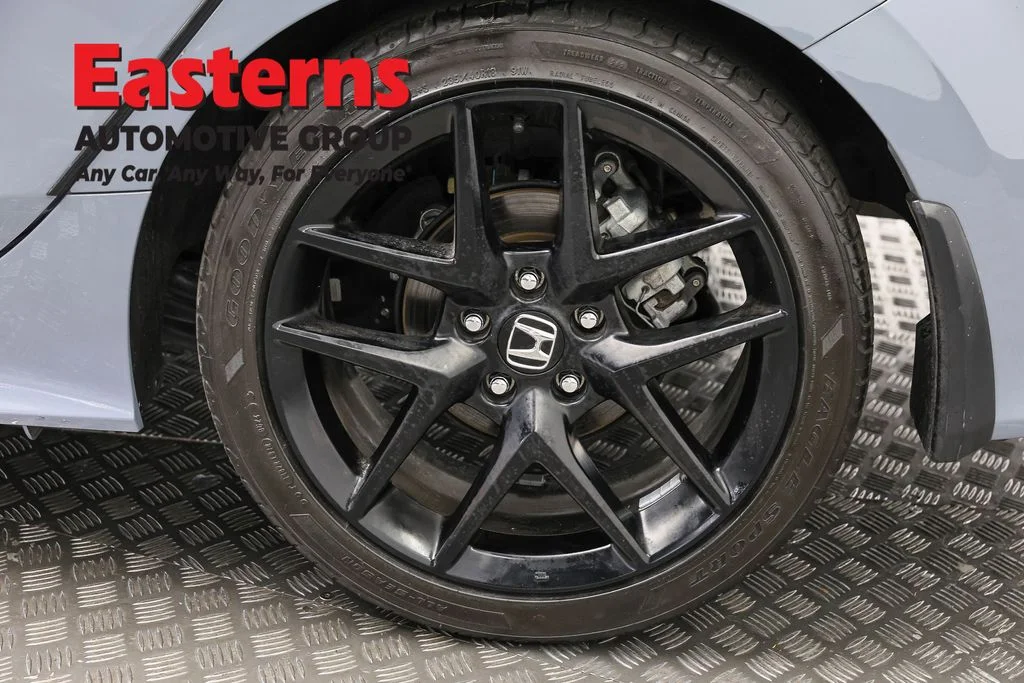 Used 2024 Gray Honda Sport image 32