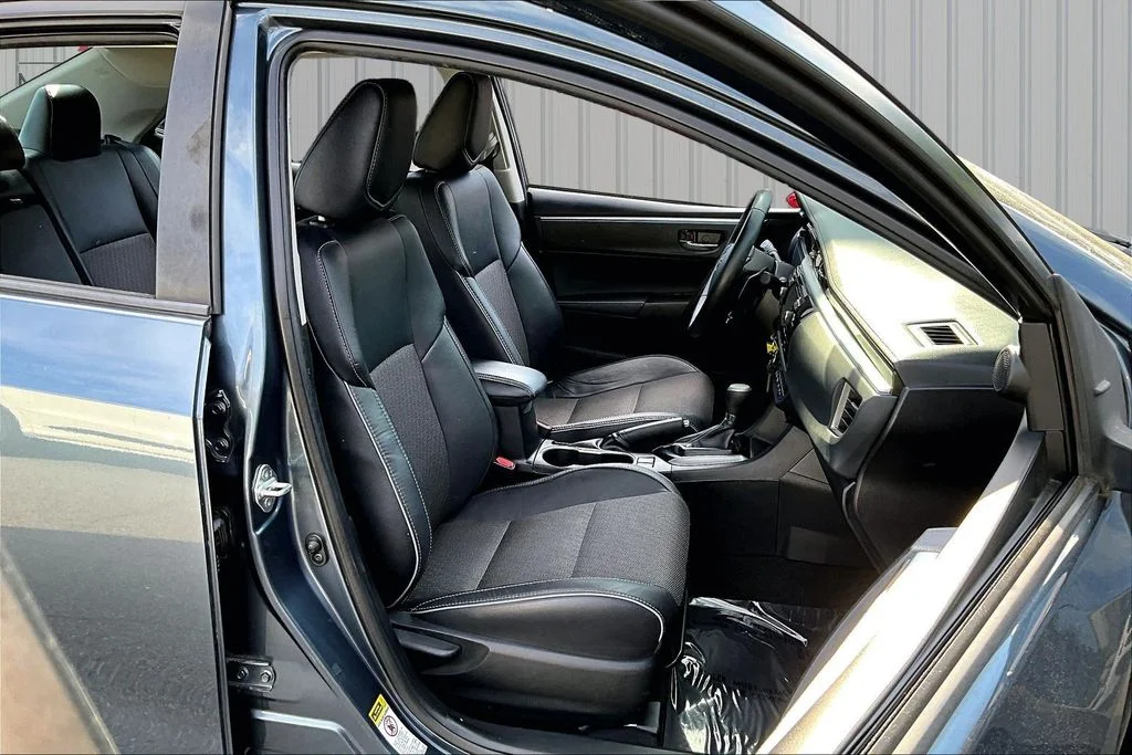 Used 2016 Gray Toyota S Plus image 28
