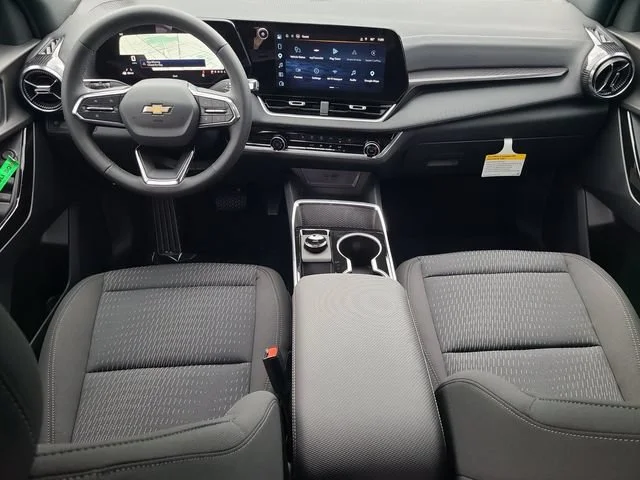 New 2027 Mosaic Black Metallic Chevrolet LT image 14