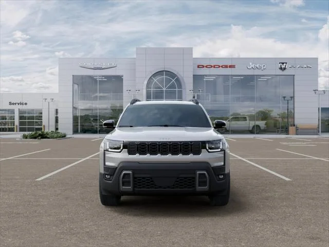 New 2026 Silver Zynith Clear-Coat Exterior Paint Jeep 85th Anniversary image 32