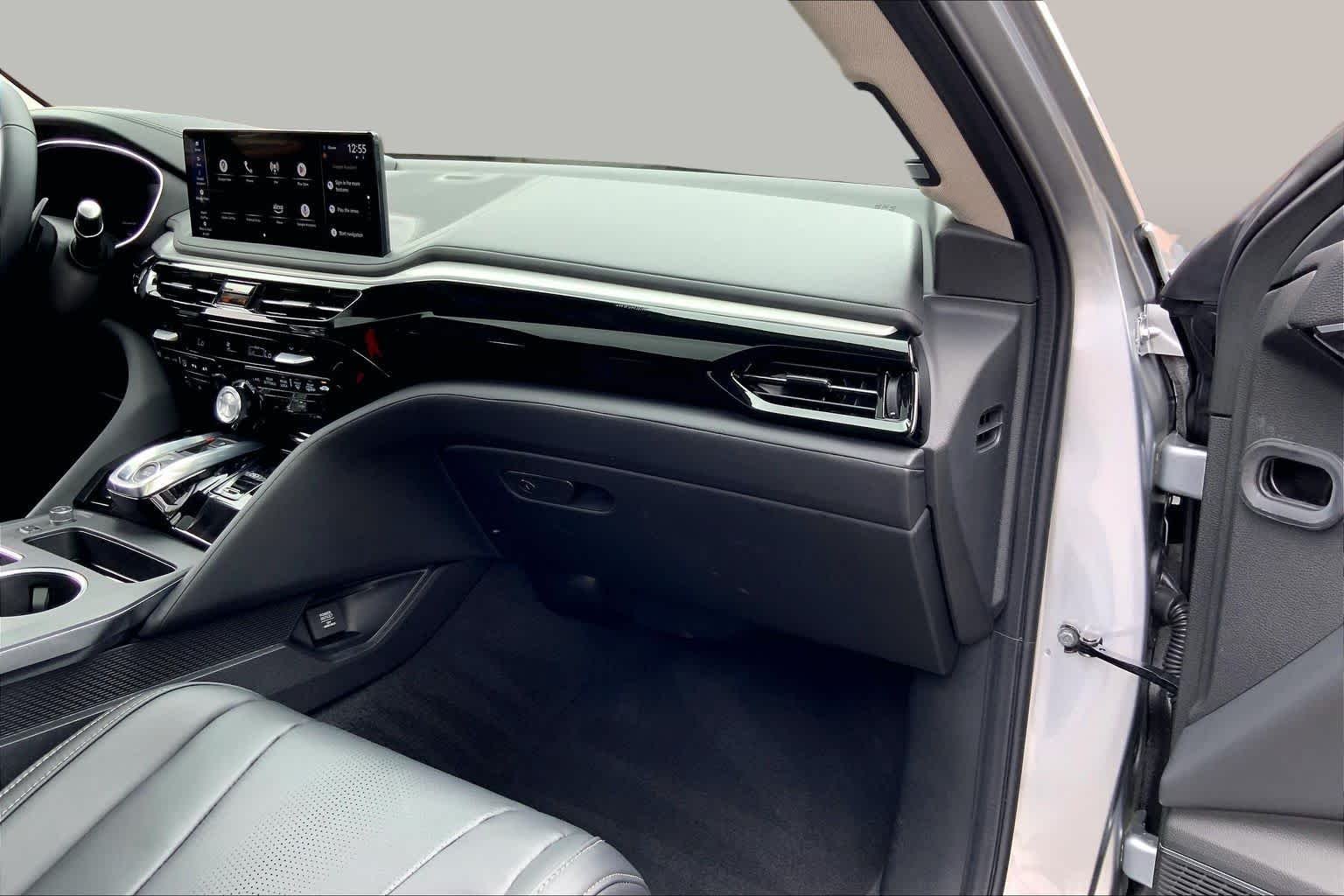 Used 2026 Solar Silver Metallic Acura w/Technology Package image 19