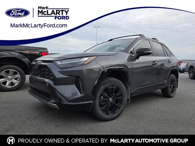 2024 TOYOTA RAV4 HYBRID XSE