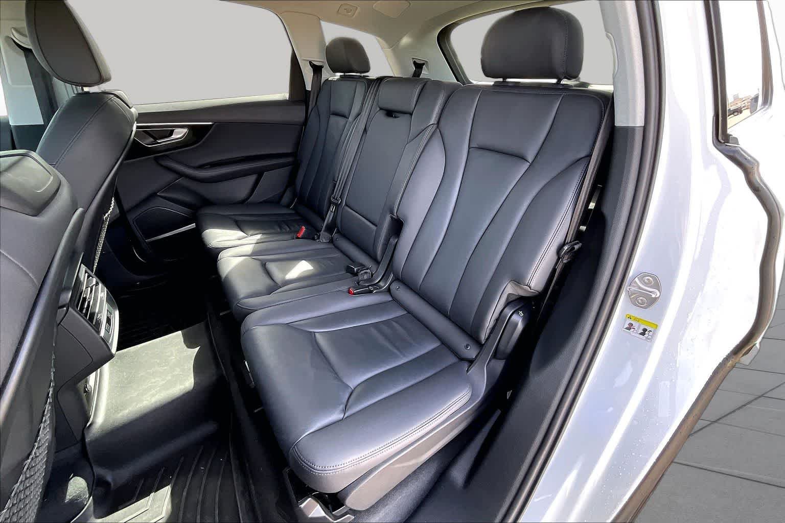 Used 2023 Carrara White Audi Premium Plus image 40