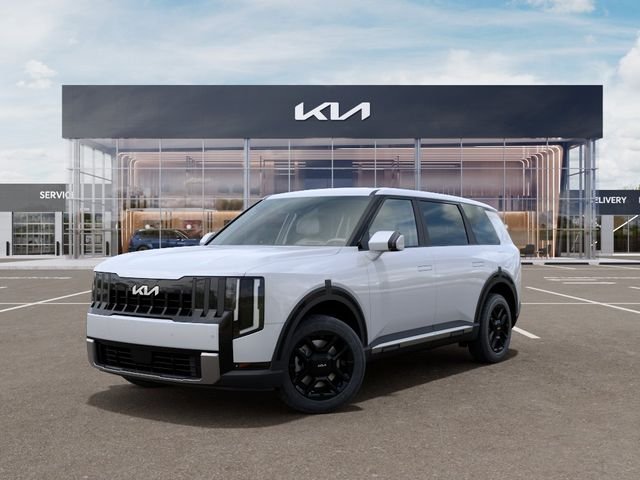 New 2027 Glacial White Pearl Kia LX image 1