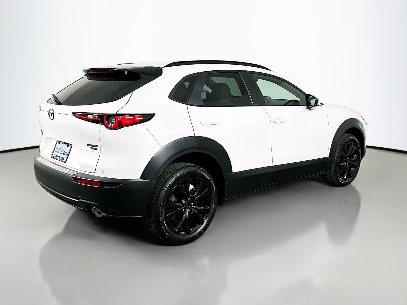 New 2026 Snowflake White Pearl Mazda 2.5 Turbo Aire Edition AWD image 7