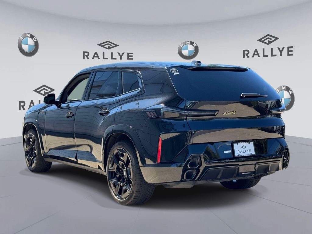 Used 2023 Black Sapphire Metallic BMW Base image 7