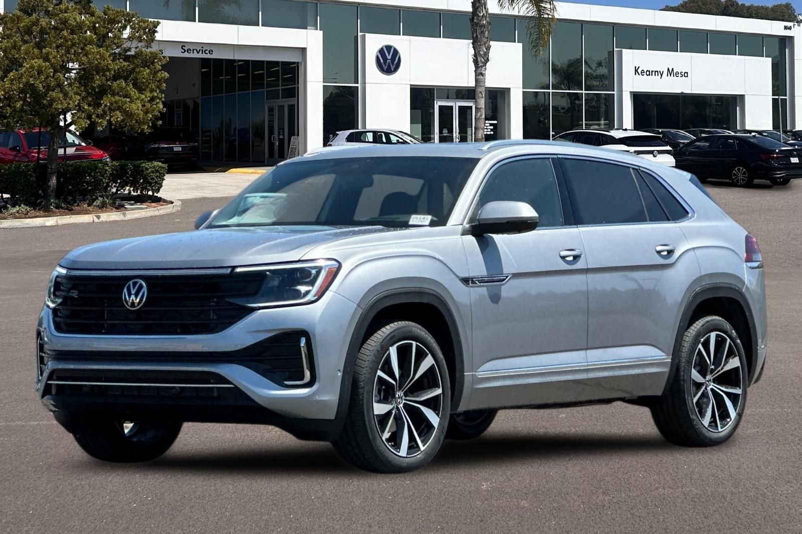 2026 Volkswagen Atlas Cross Sport SEL Premium R-LINE - Photo 8