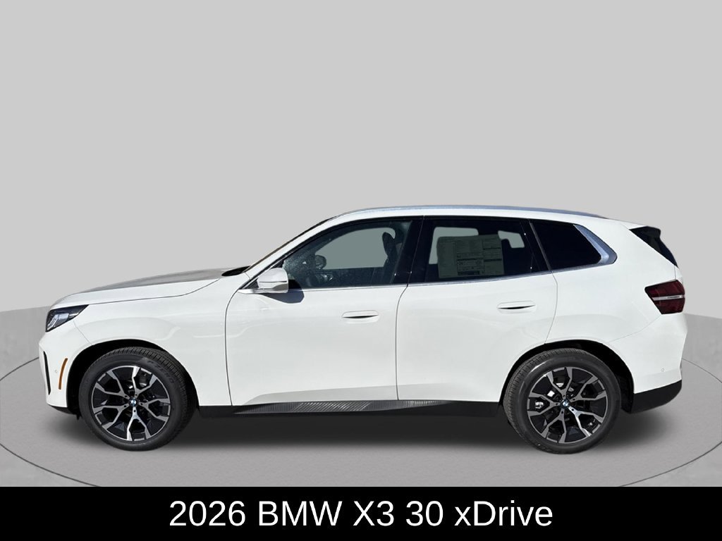 2026 BMW X3 30 - Photo 2