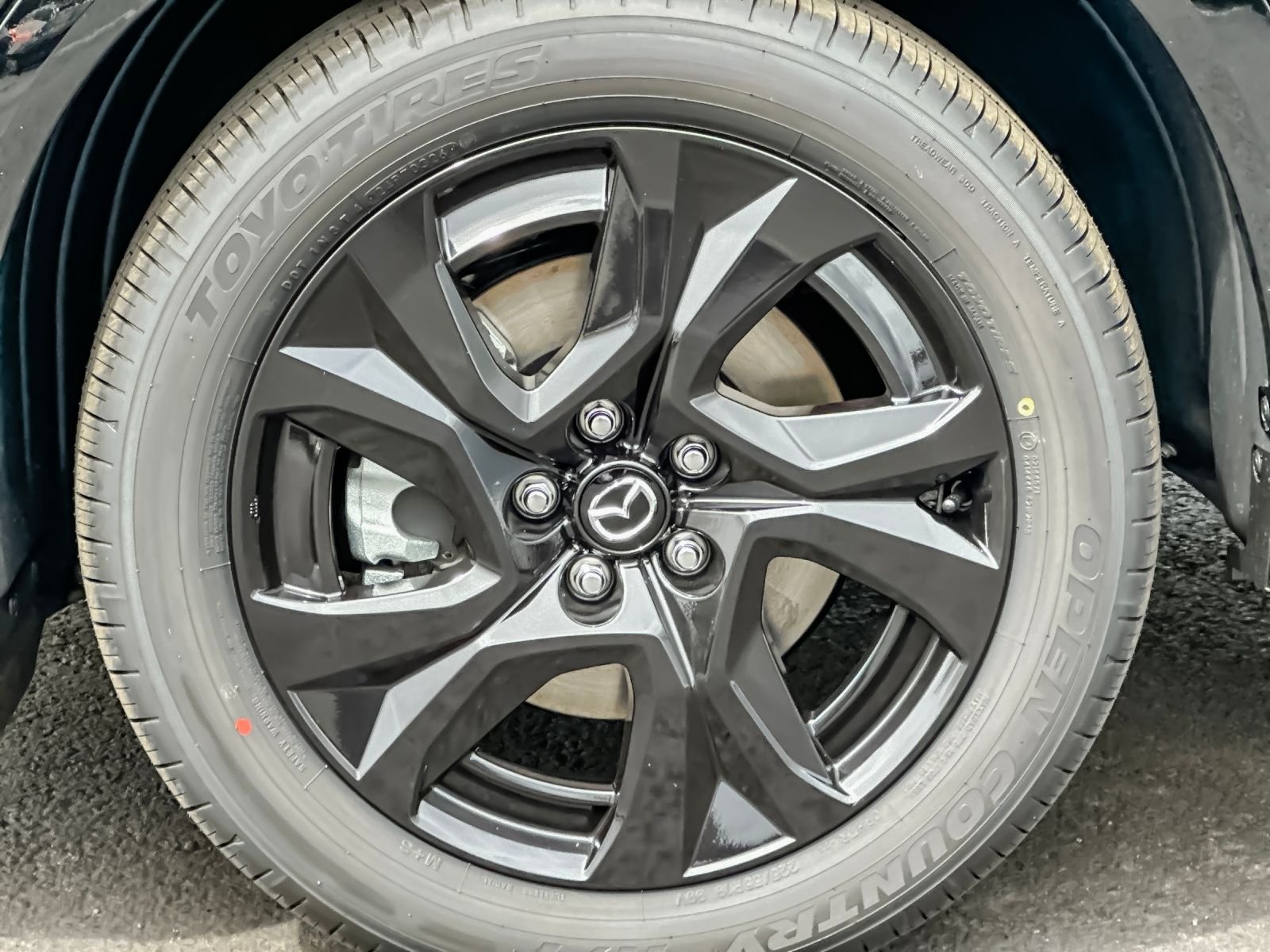 New 2026 Jet Black Mica Mazda 2.5 S Premium Plus AWD image 25
