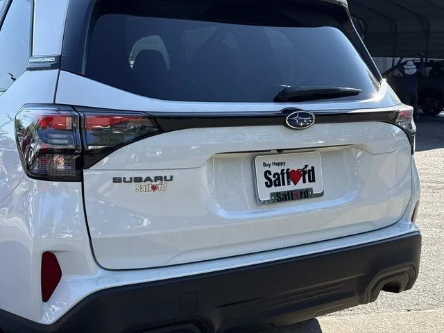 Used 2026 White Subaru Premium image 12