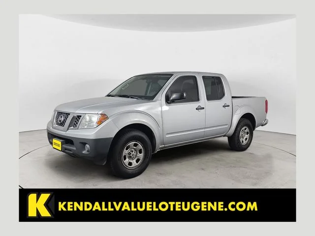 2012 Nissan Frontier S