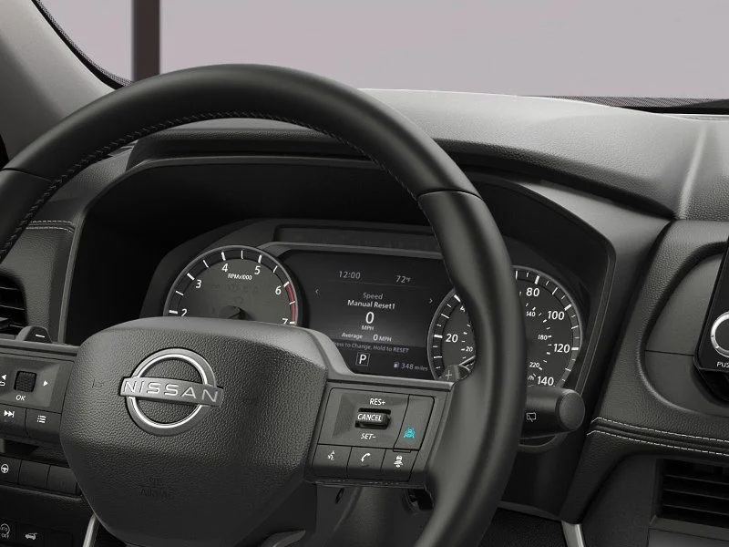 New 2026 Obsidian Nissan Dark Armor image 19