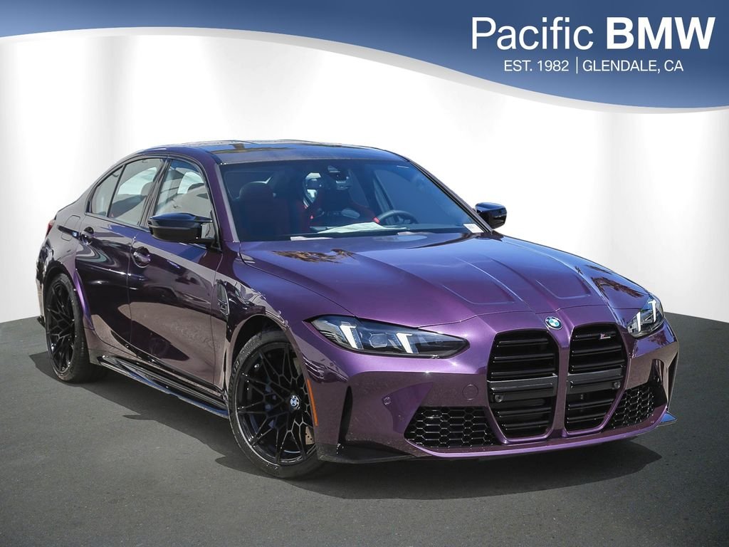 2026 BMW M3 M3 Competition Sedan's photo