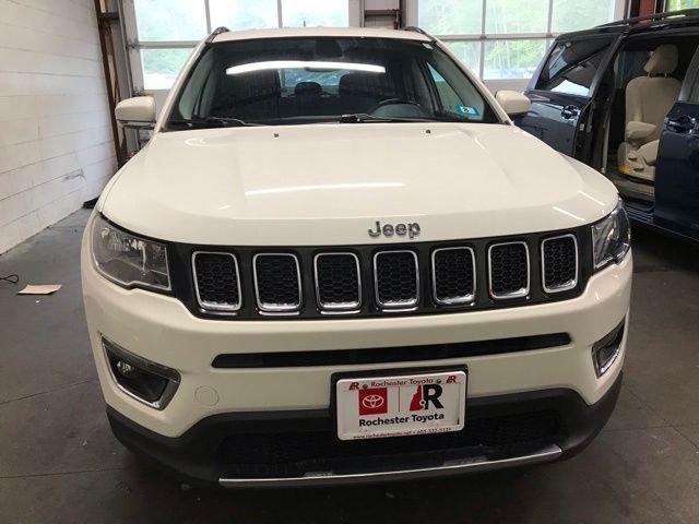 2019 Jeep Compass Limited's photo