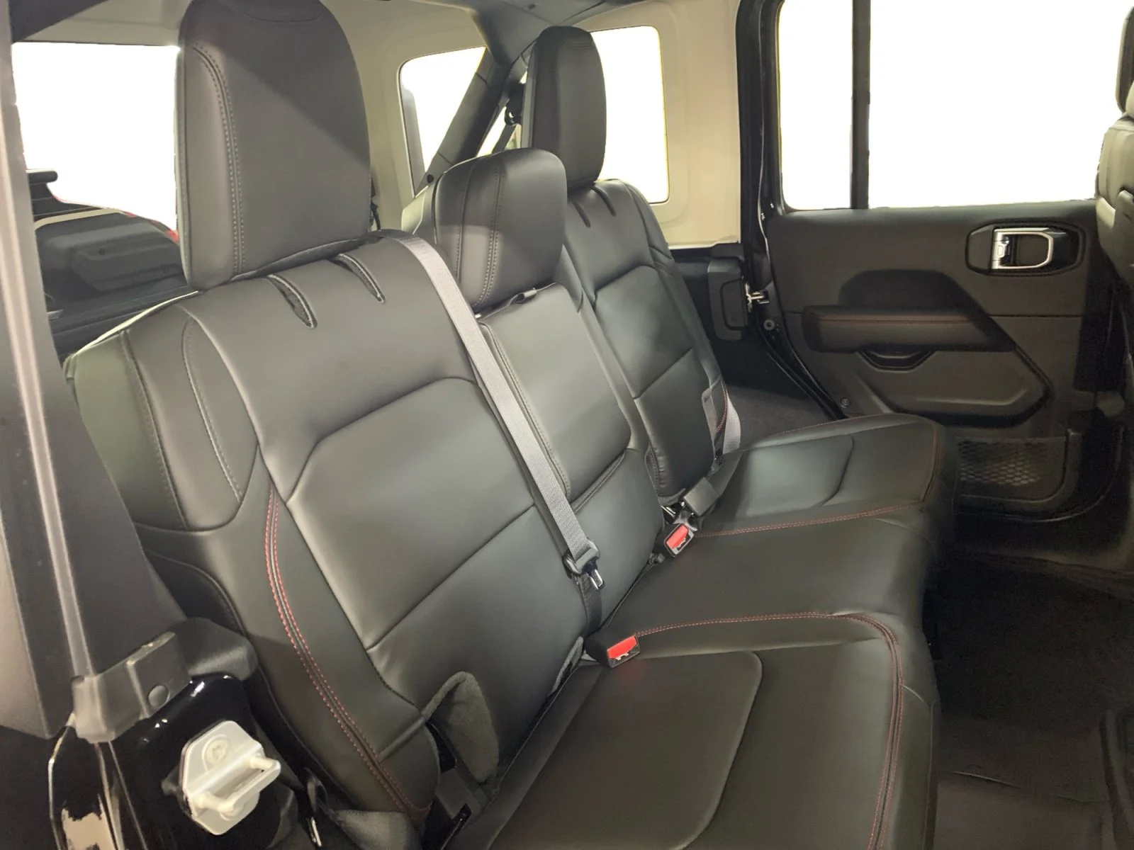 New 2026 Black Jeep Rubicon image 18