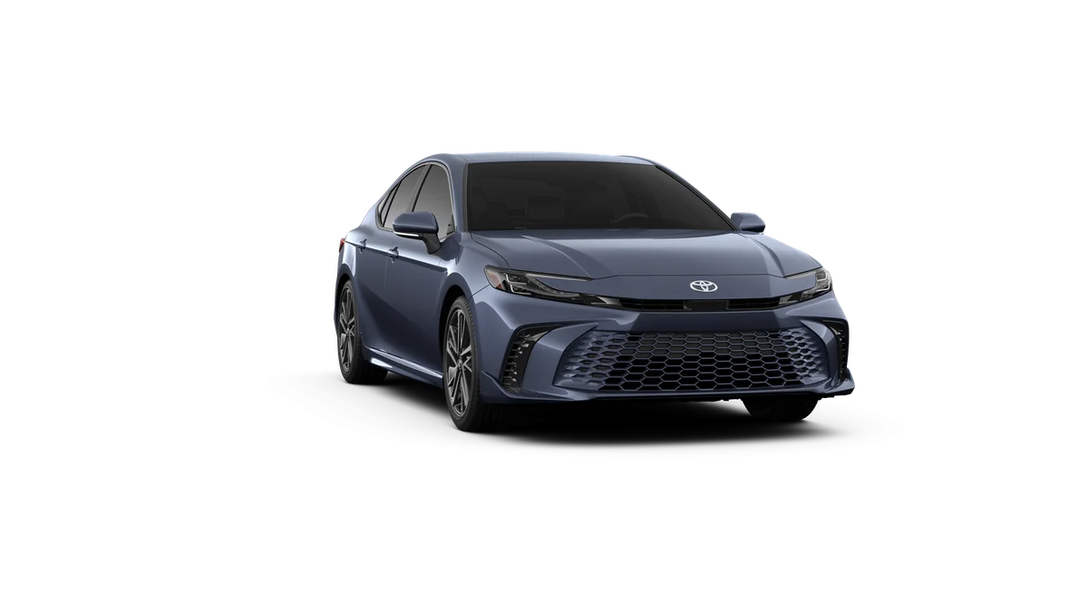 New 2026 Dark Cosmos Toyota XSE image 17