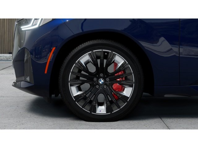 New 2026 Tanzanite Blue II Metallic BMW M50 xDrive image 7