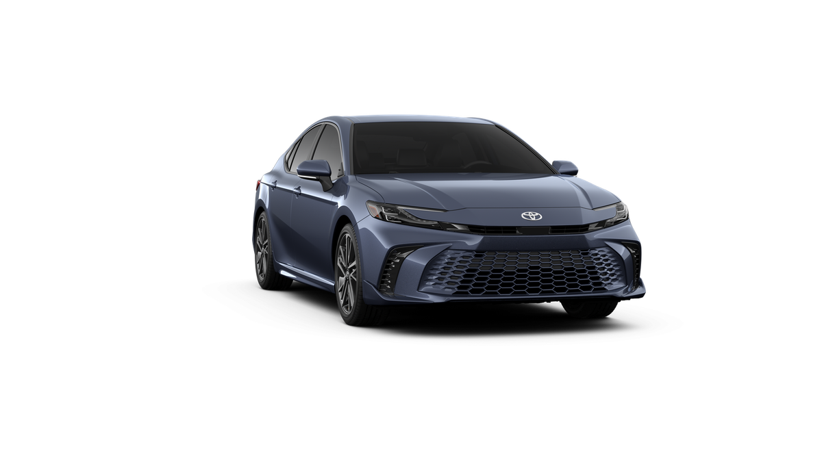 New 2026 Dark Cosmos Toyota XSE image 16