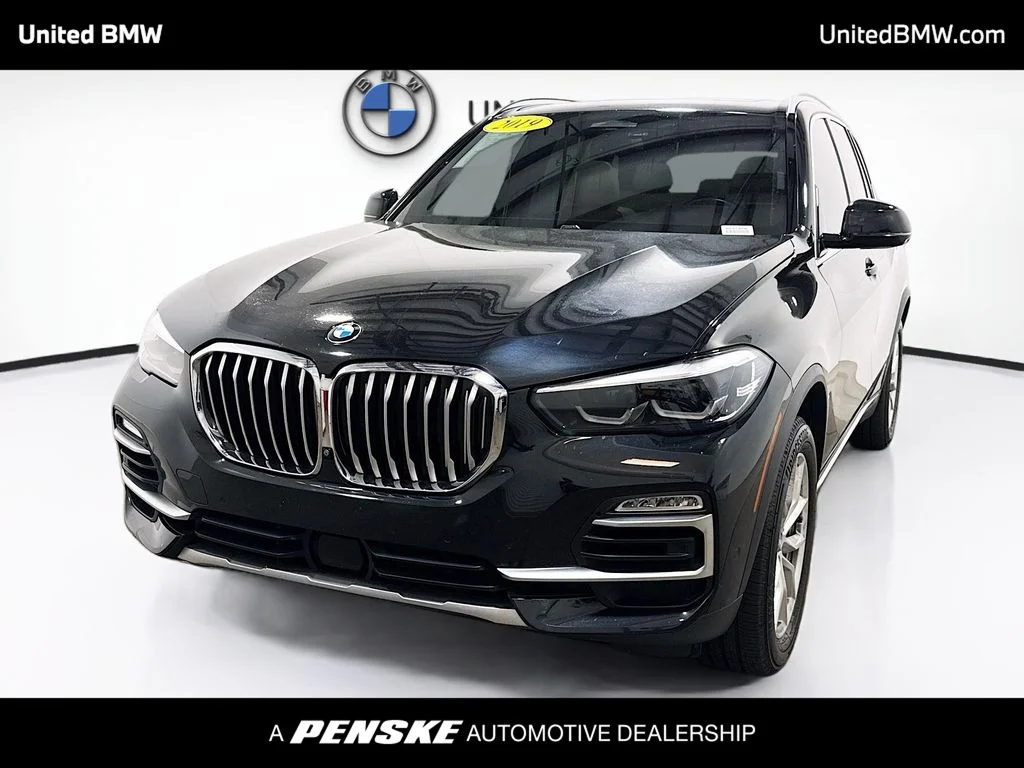 2019 BMW X5 xDrive40i's photo