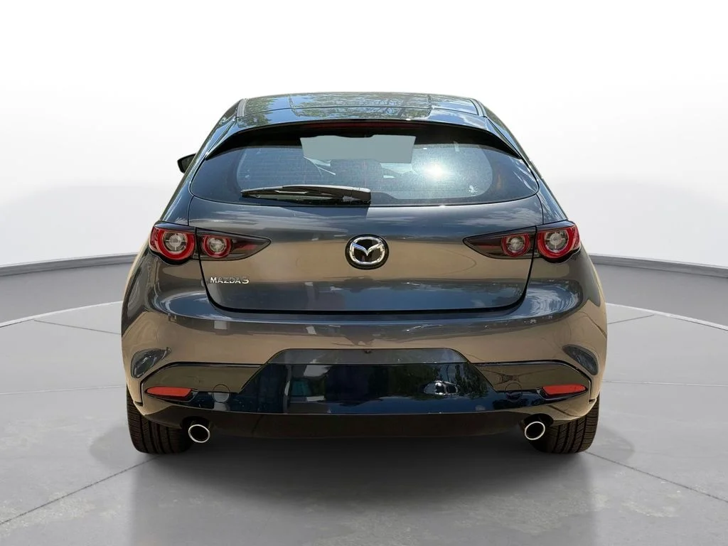 New 2026 Machine Gray Mazda 2.5 S Select Sport Base image 10