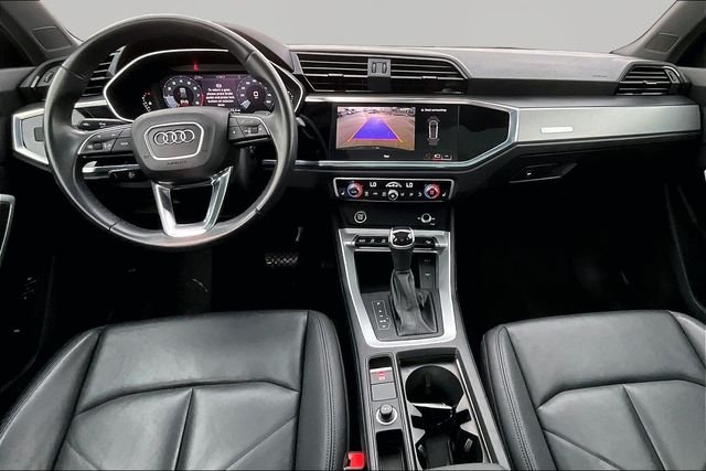 Used 2023 Black Audi Premium image 15
