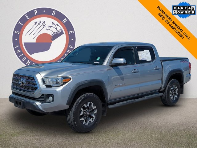 2017 Toyota Tacoma TRD Off-Road