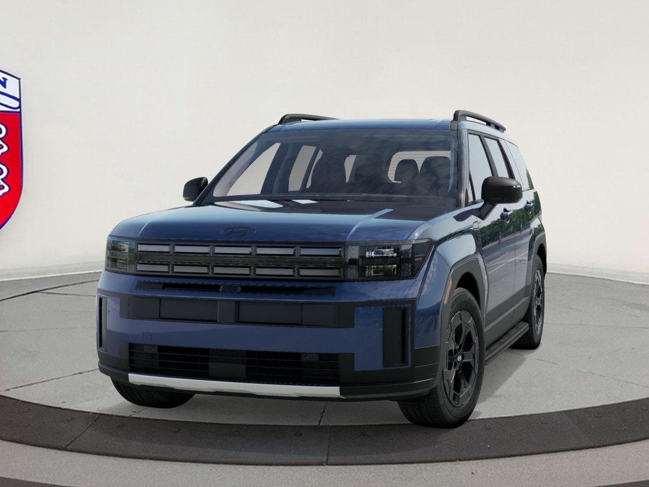 New 2026 Blue Hyundai XRT AWD image 6